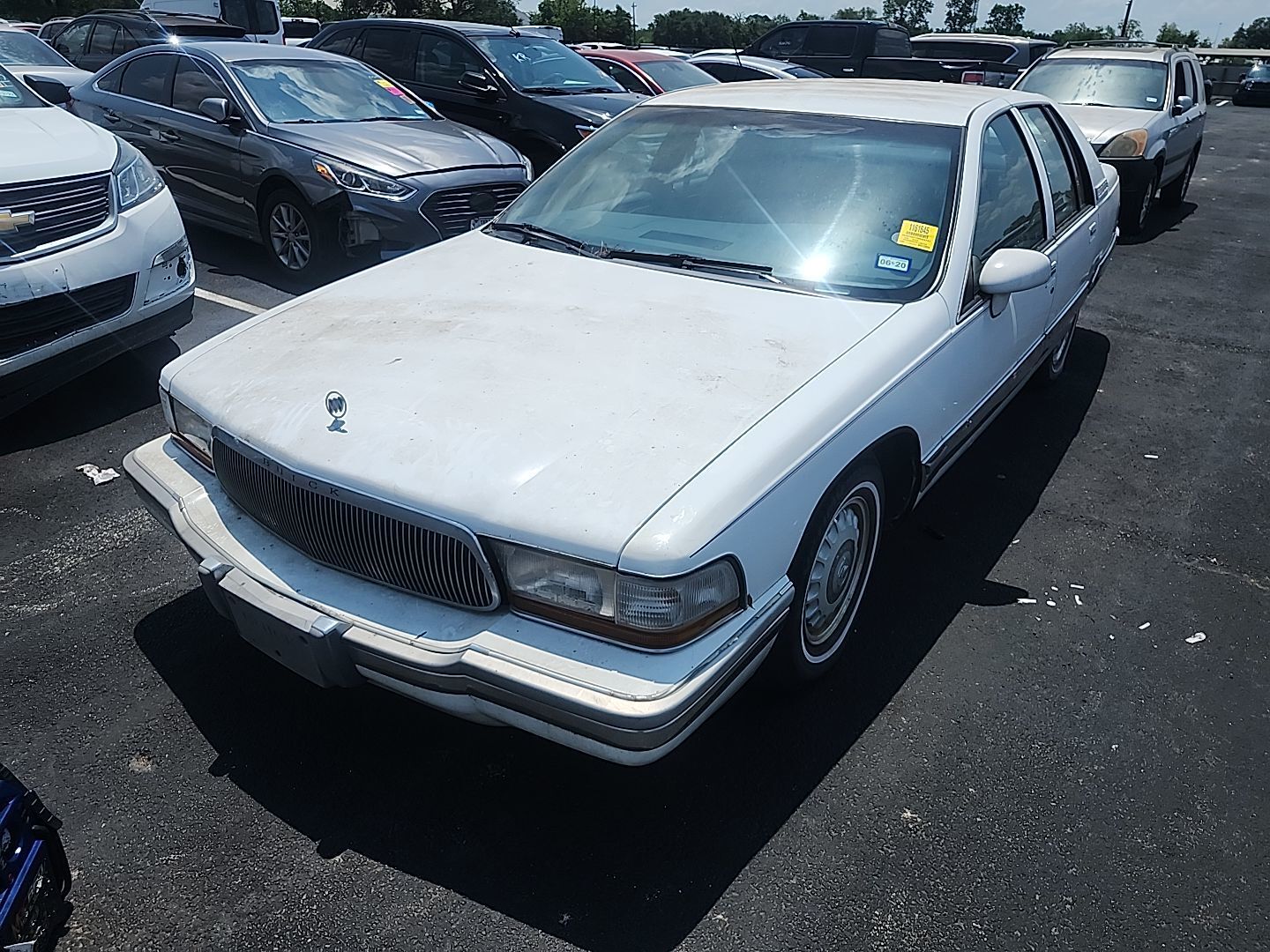 Buick Roadmaster