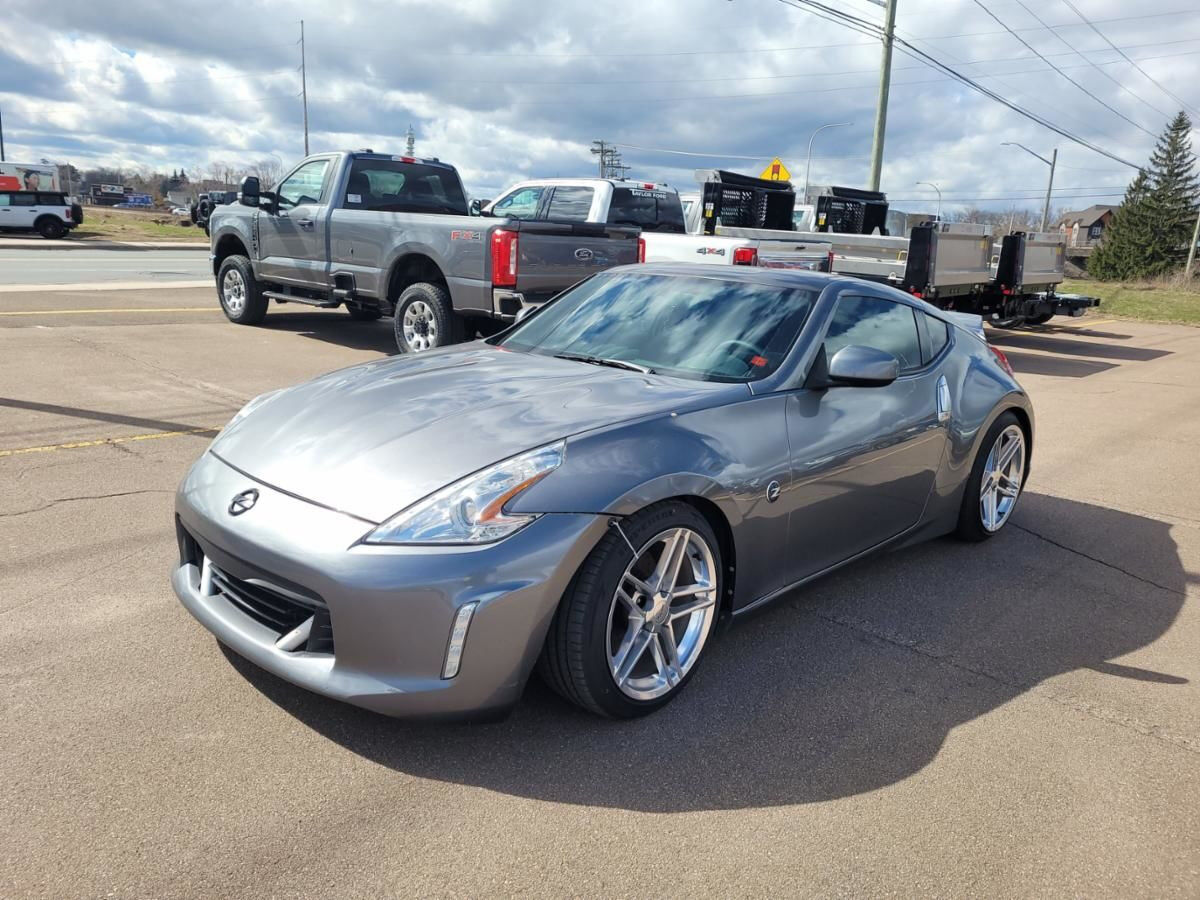 Nissan 370Z