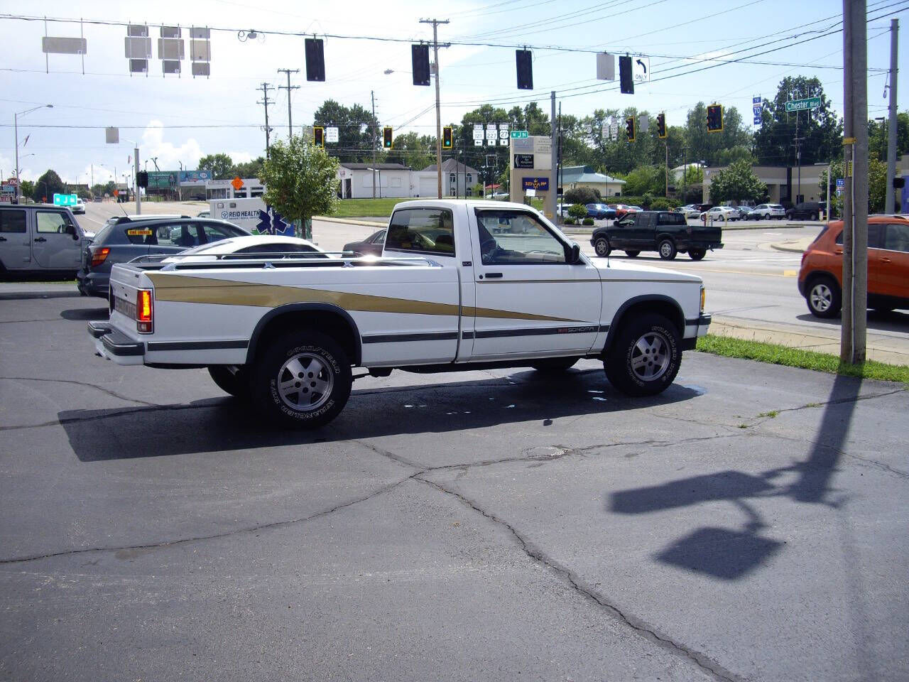 GMC Sonoma