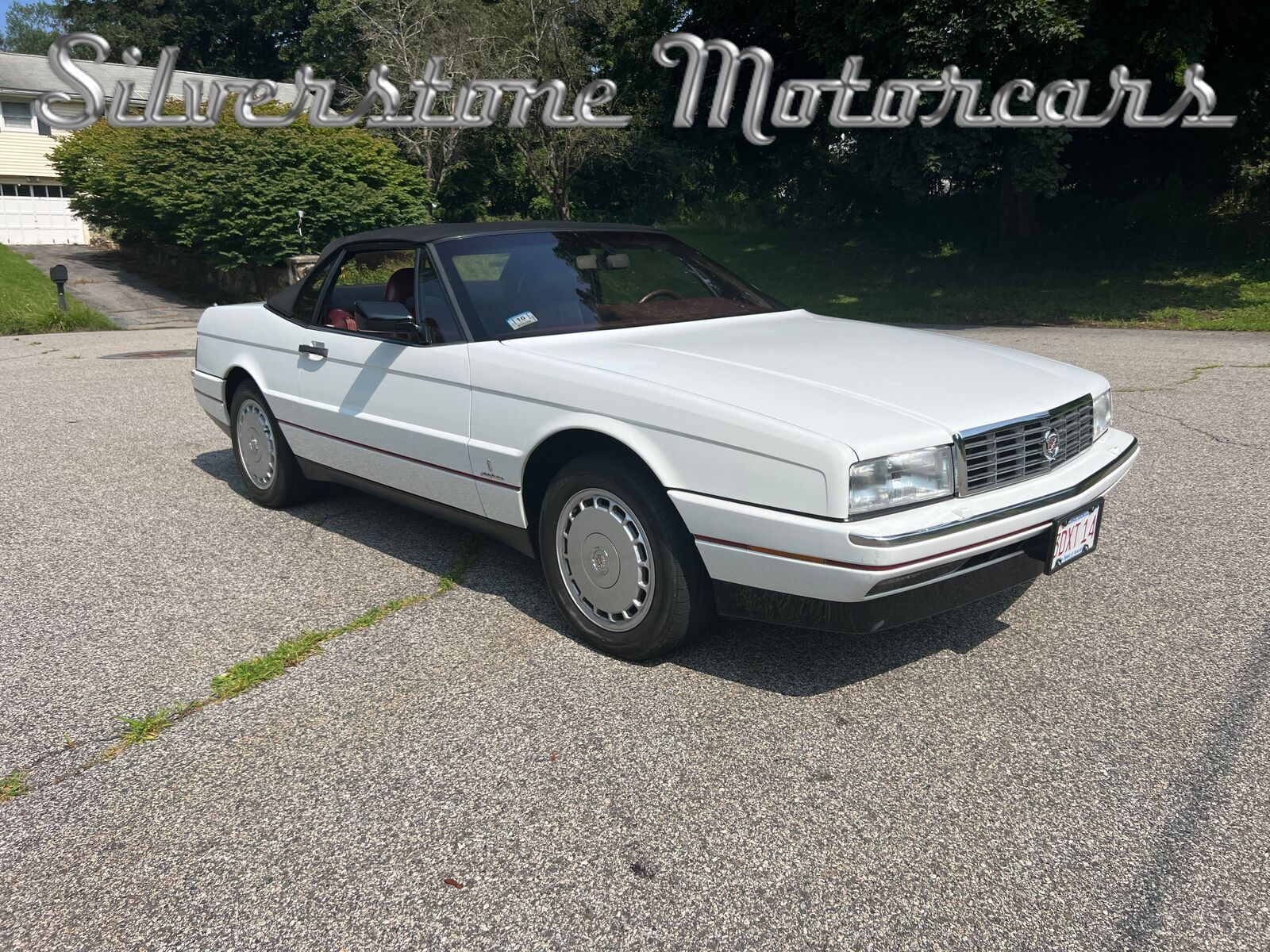 Cadillac Allante