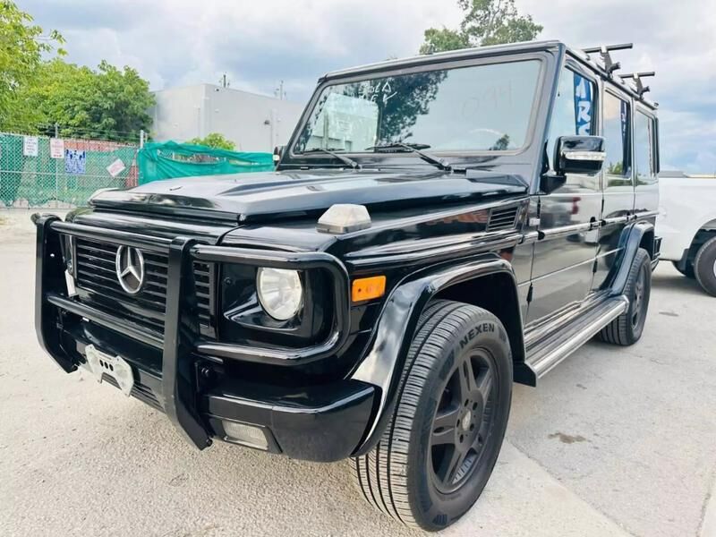 Mercedes-Benz G-Class