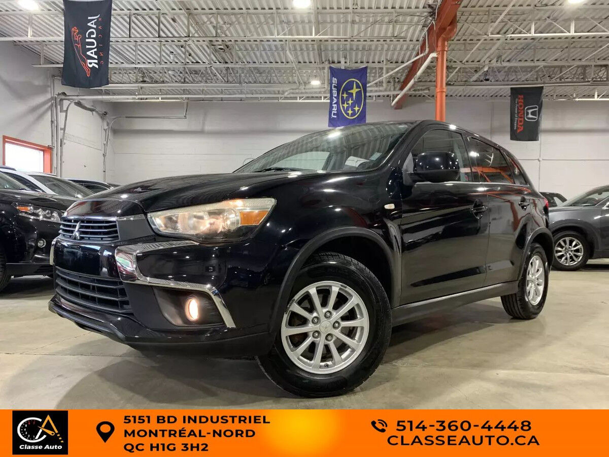 Mitsubishi RVR