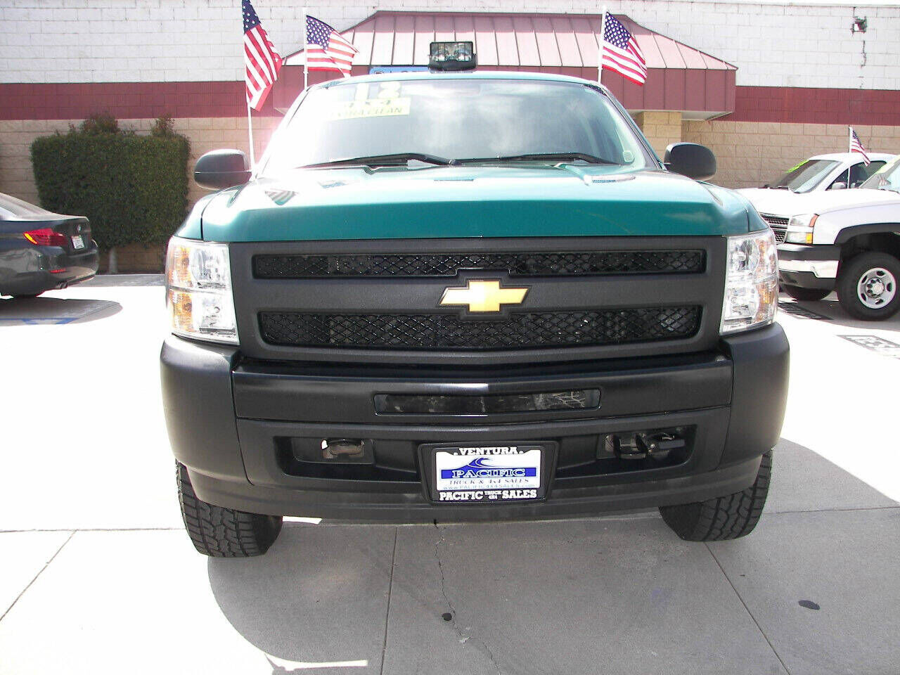 2012 CHEVROLET Silverado