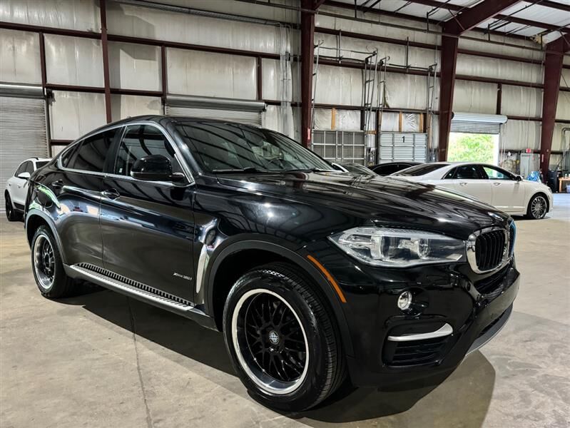 2016 BMW X6