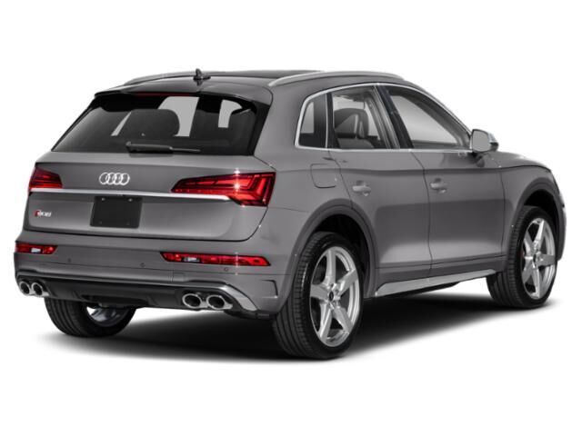 2023 Audi SQ5