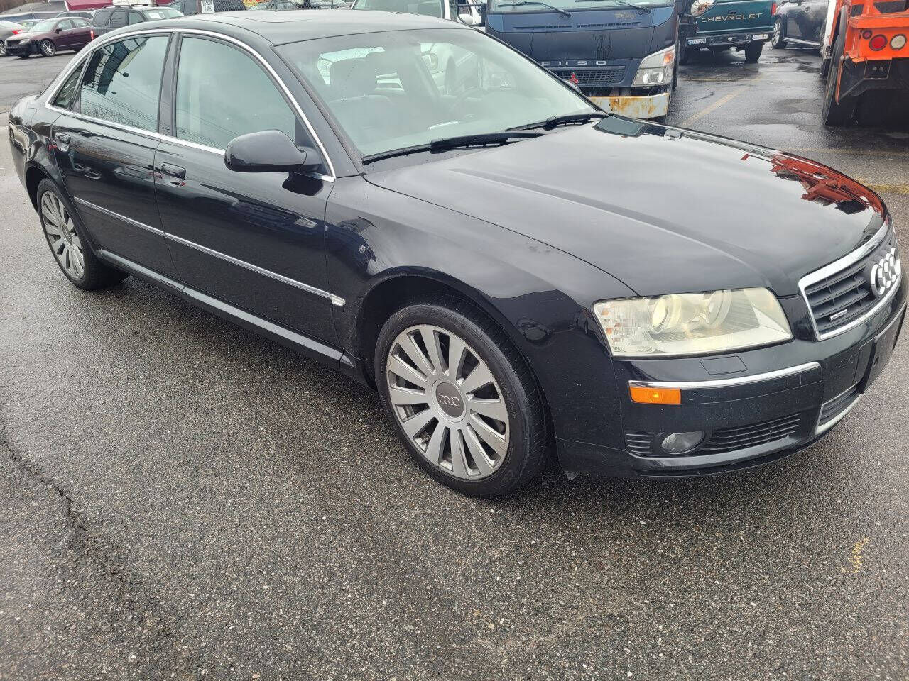 2004 AUDI A8