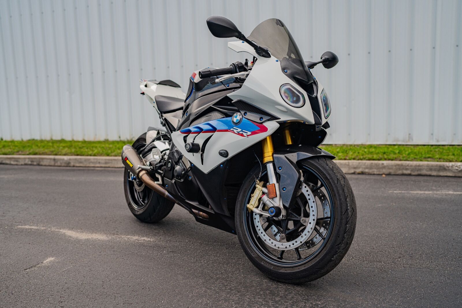 BMW S 1000 RR