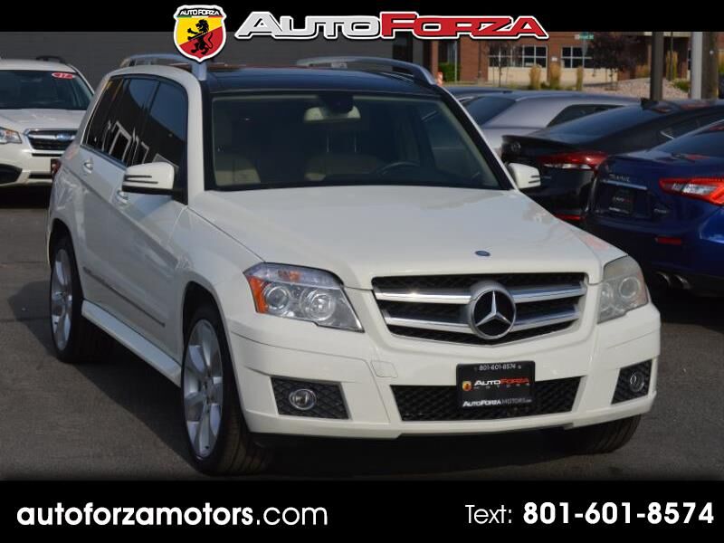 2010 MERCEDES-BENZ GLK-Class
