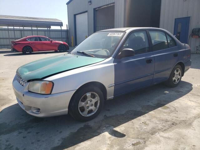 Hyundai Accent