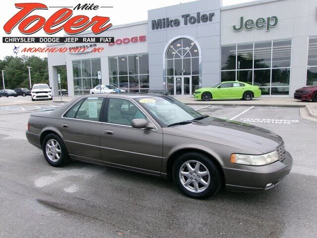 Cadillac Seville