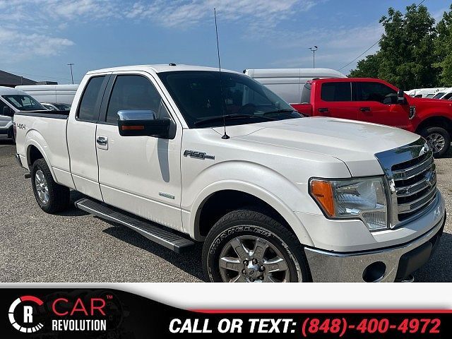 2014 FORD F-150