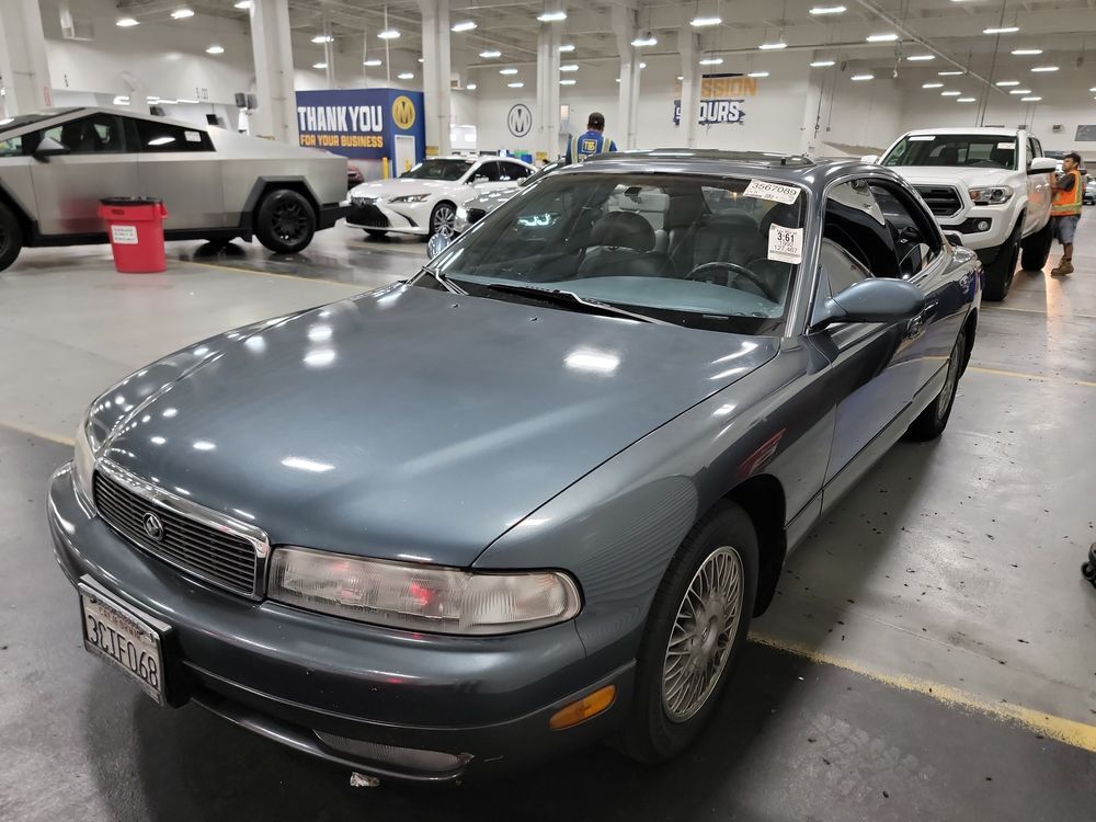 Mazda 929