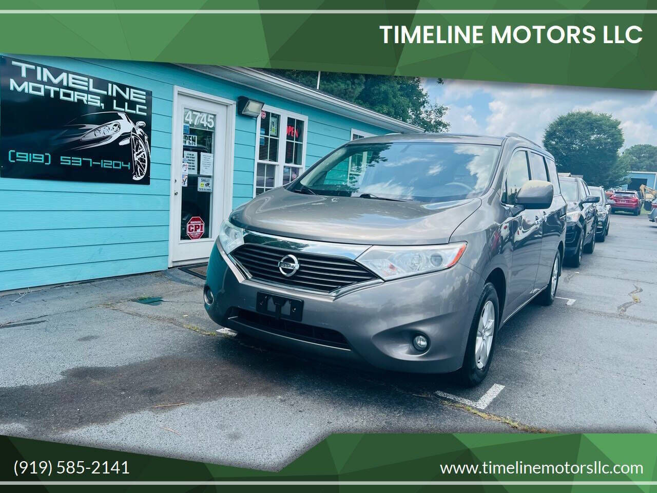 Nissan Quest