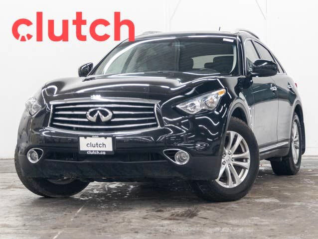 Infiniti QX70