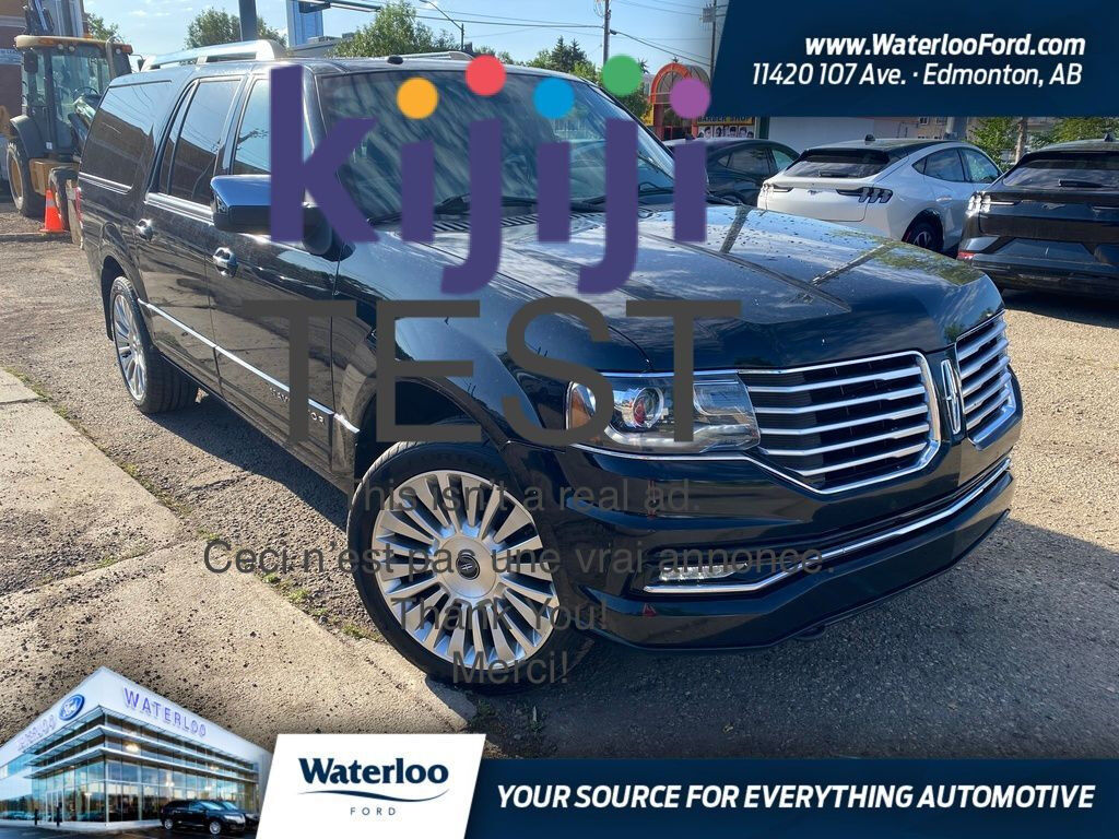 Lincoln Navigator