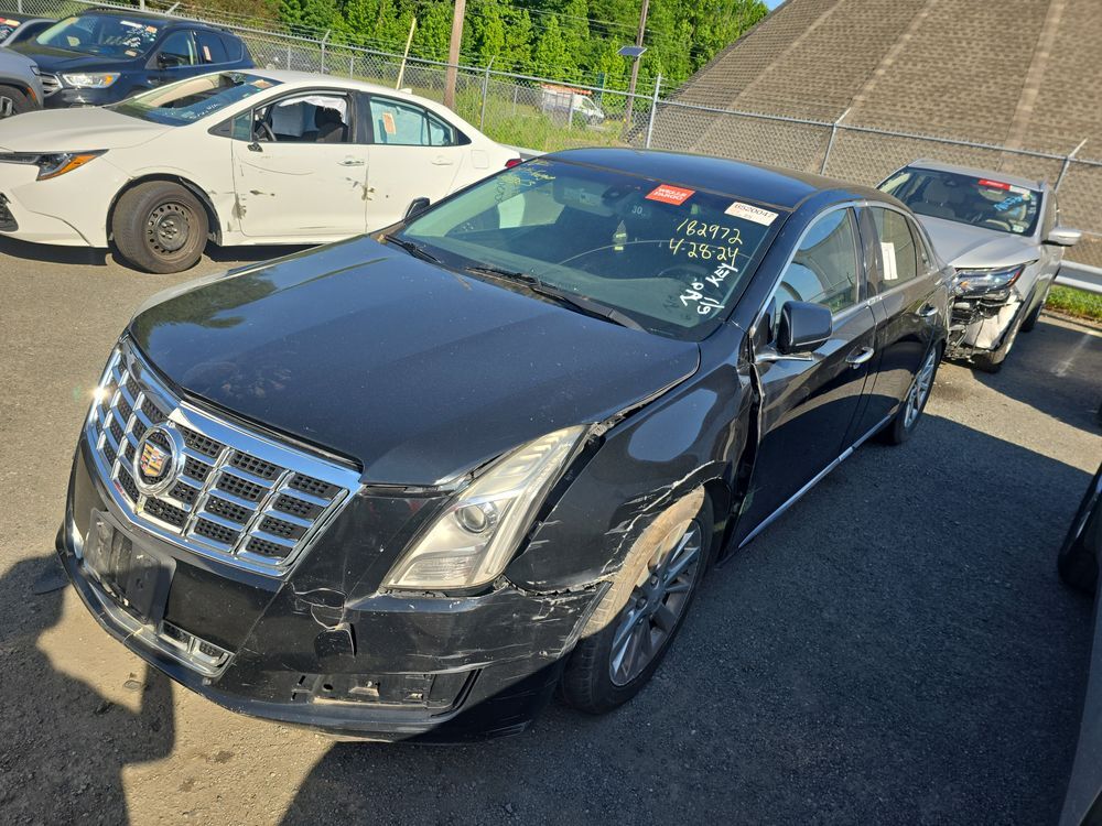 Cadillac Stretch Limousine