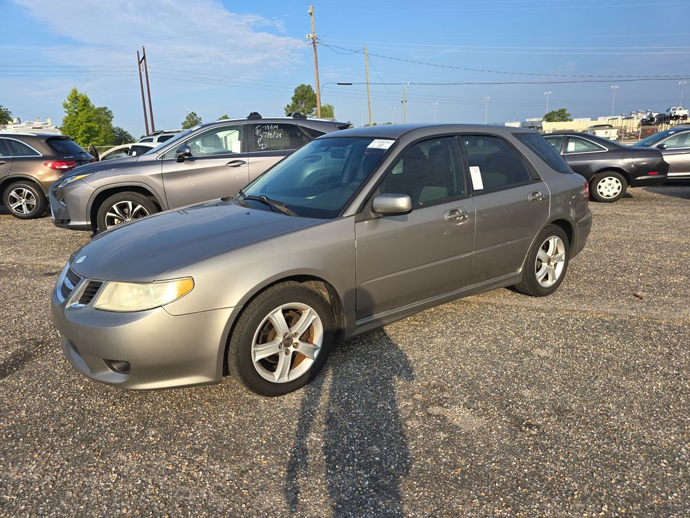 Saab 9-2X