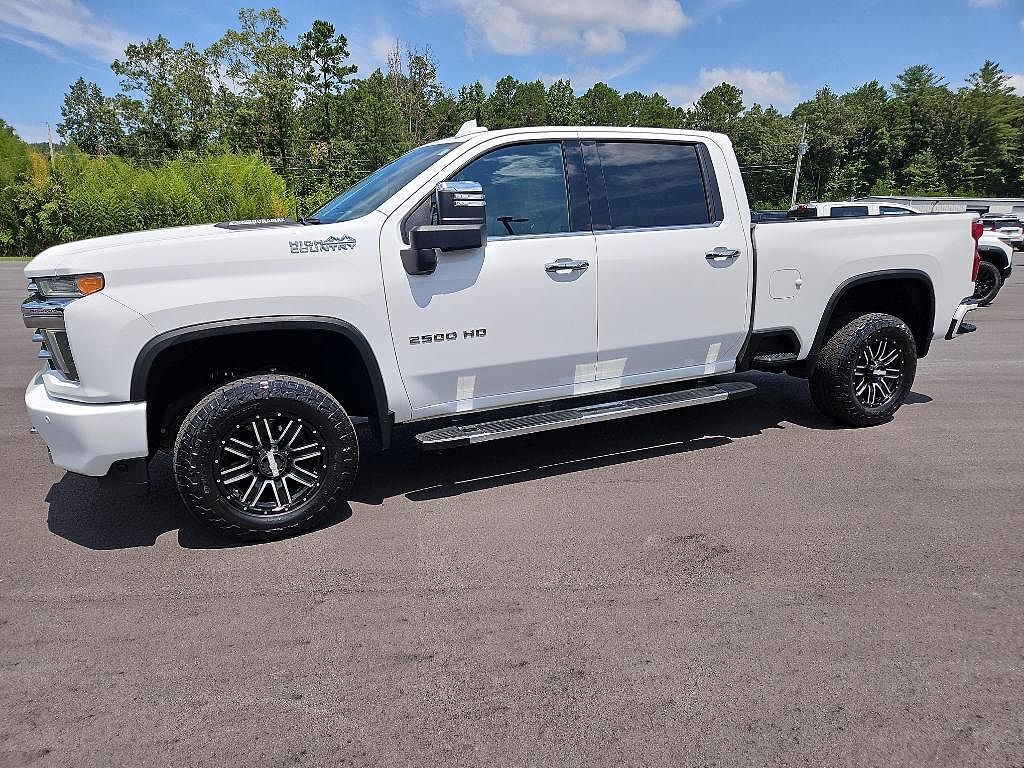 2023 CHEVROLET Silverado HD
