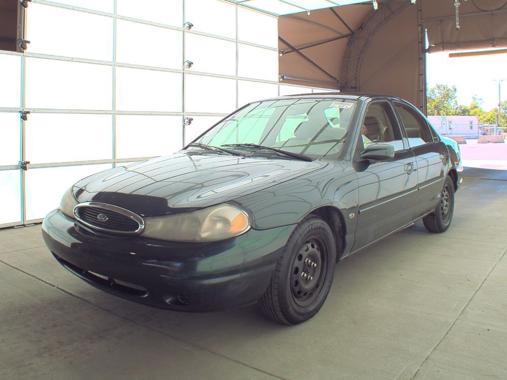 Ford Contour