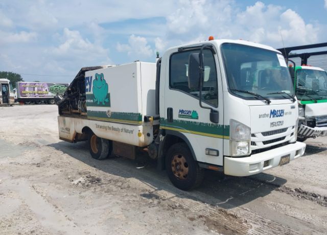 Isuzu NPR