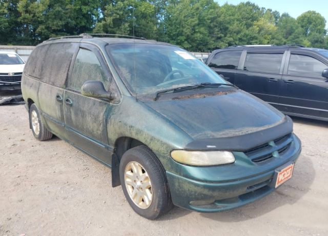 Dodge Caravan/Grand Caravan