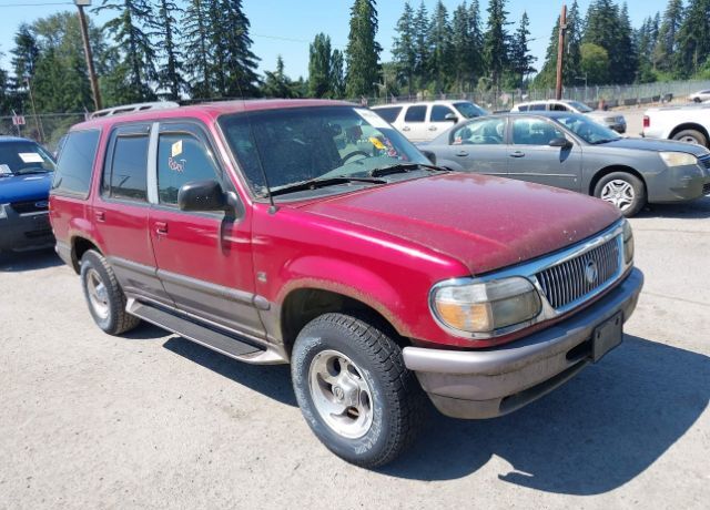 Mercury Mountaineer