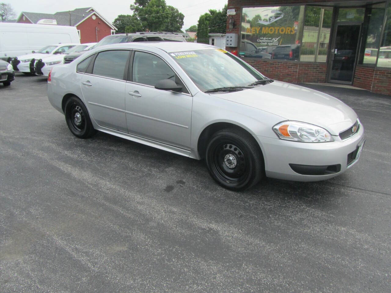 2015 CHEVROLET Impala