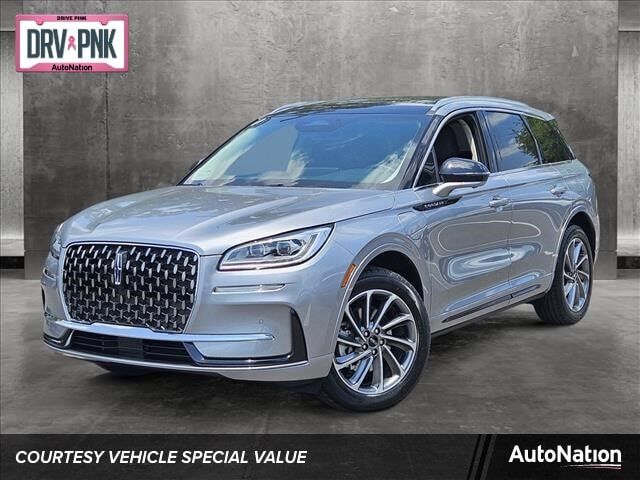2024 LINCOLN Corsair