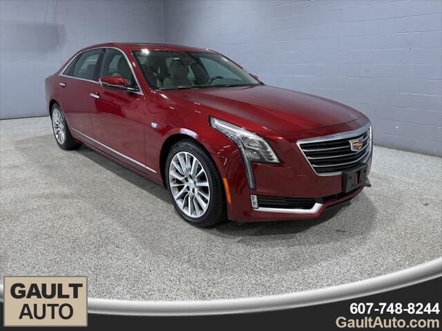 Cadillac CT6