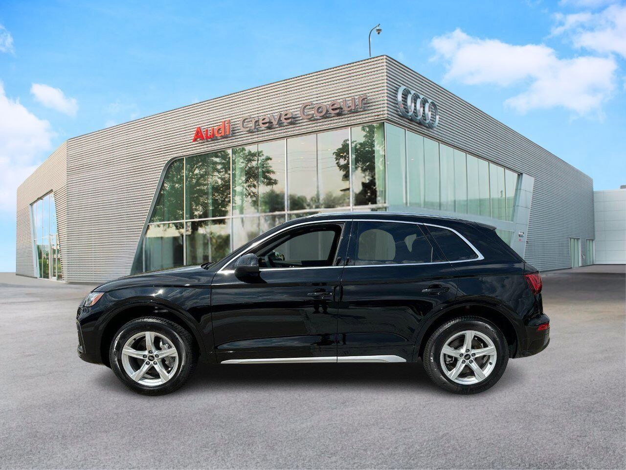 2024 Audi Q5