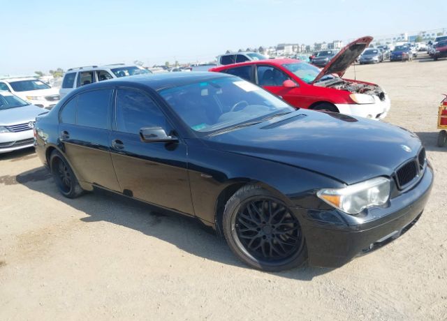 BMW 745Li