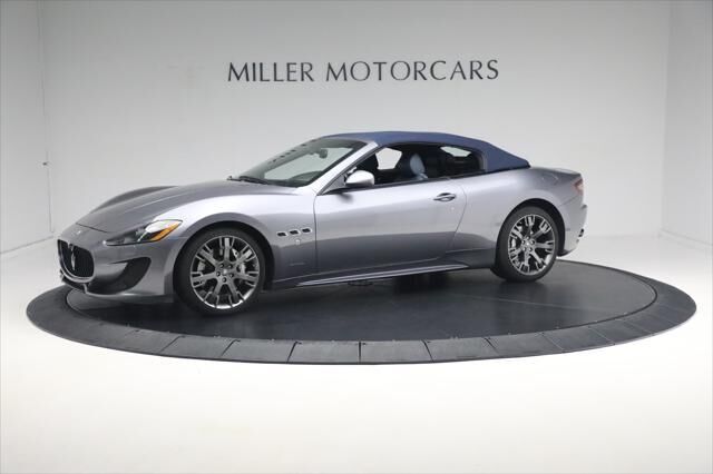 Maserati Granturismo