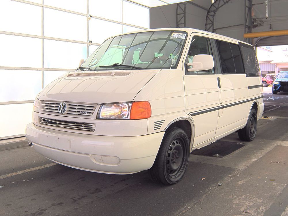 Volkswagen EuroVan
