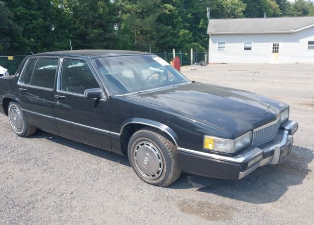Cadillac Deville