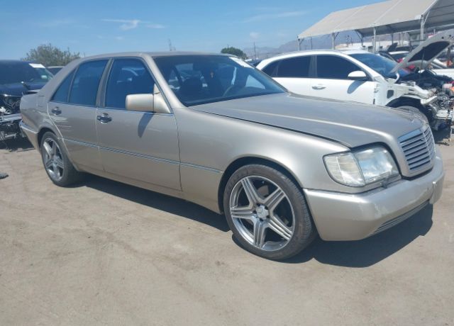 Mercedes-Benz 400