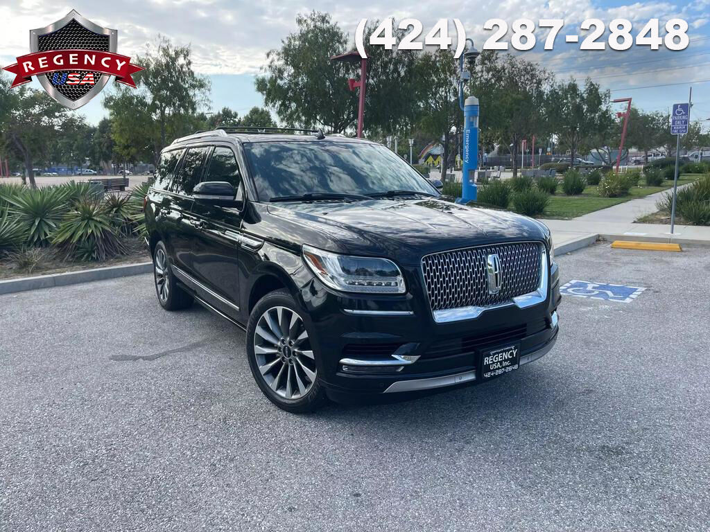 2018 LINCOLN Navigator