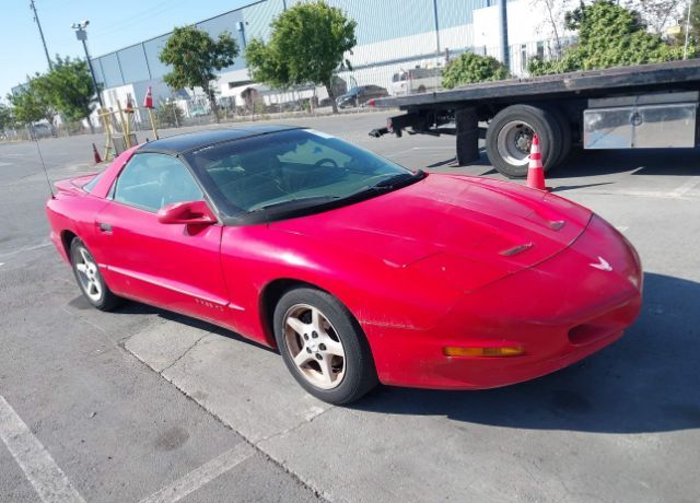 Pontiac Firebird