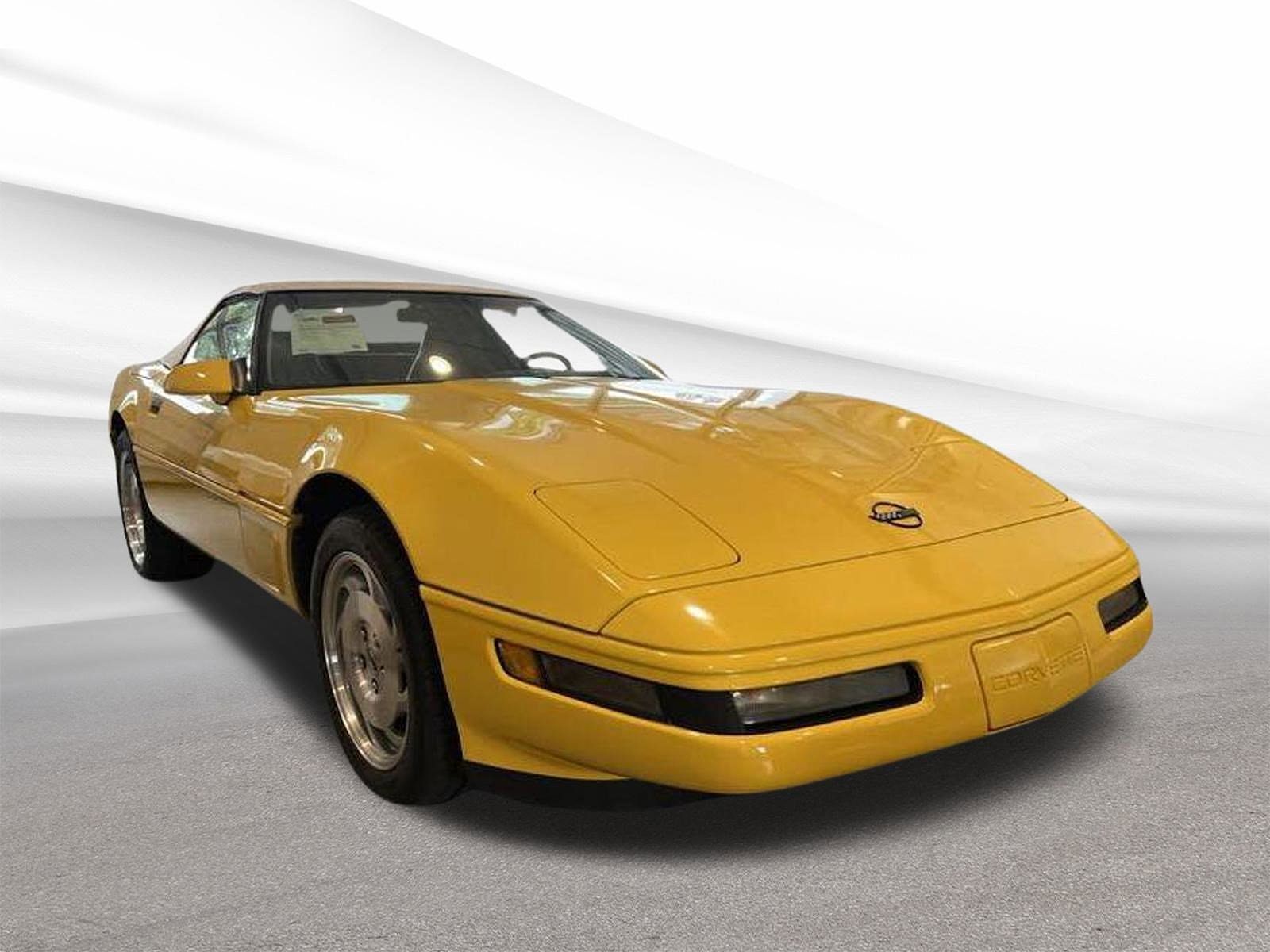 1995 CHEVROLET Corvette