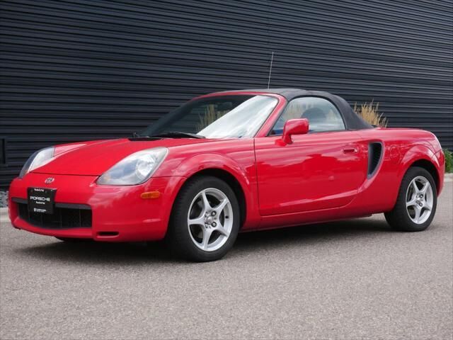 Toyota MR2
