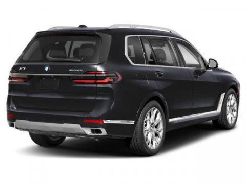 2025 BMW X7