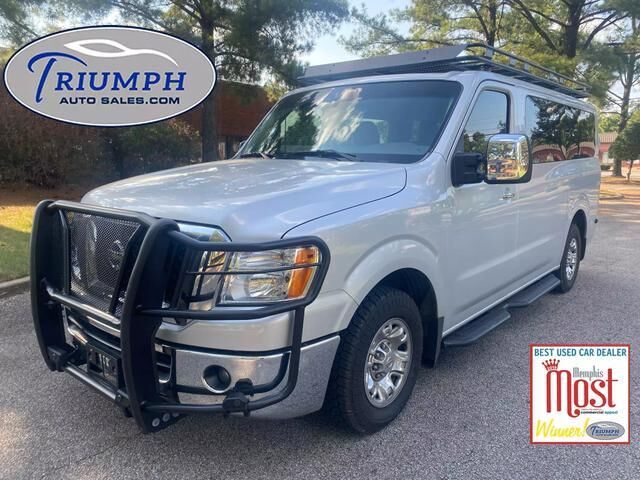 Nissan NV