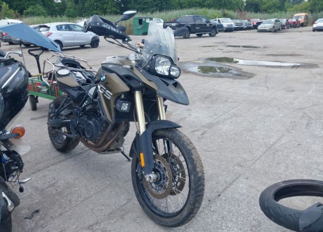 BMW F 800 GS