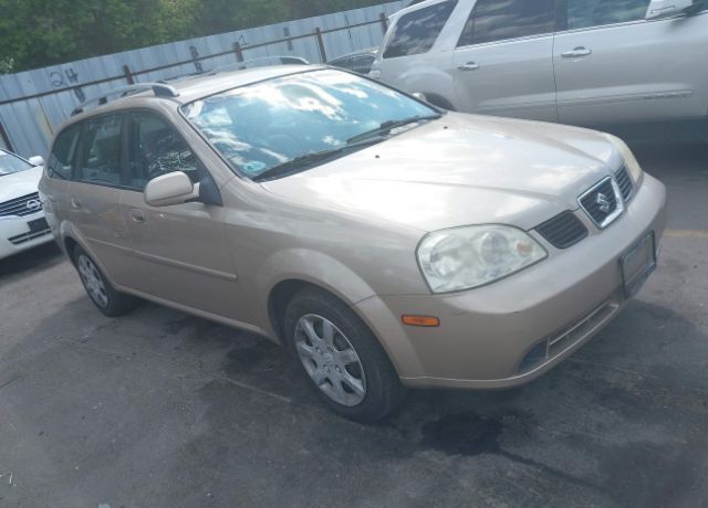Suzuki Forenza