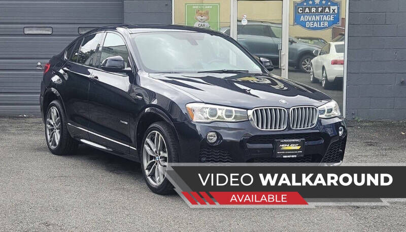 BMW X4