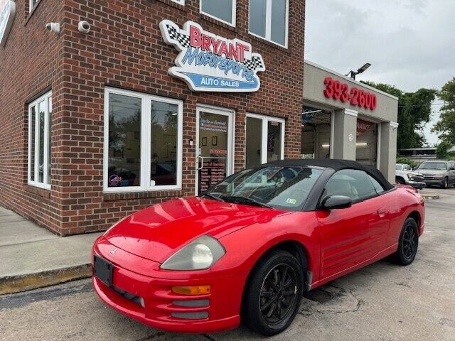 Mitsubishi Eclipse
