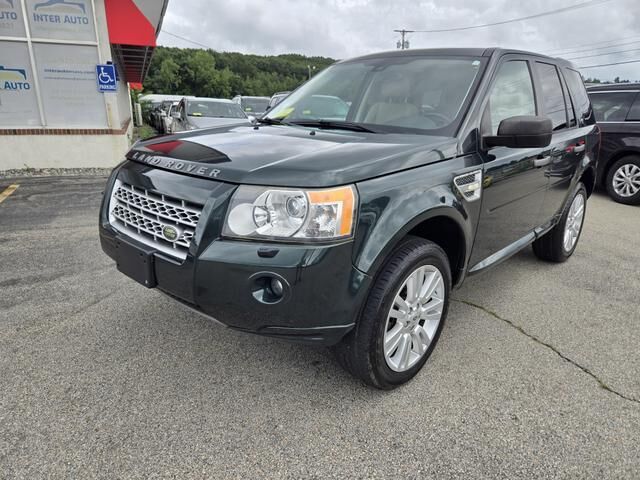 Land Rover LR2