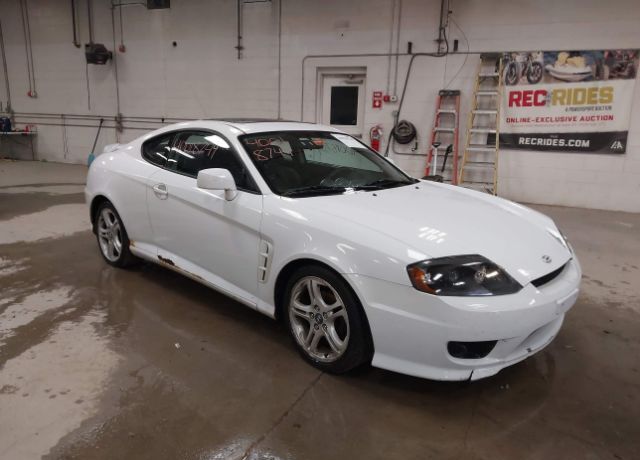 Hyundai Tiburon