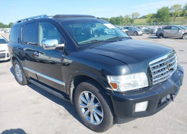Infiniti QX56