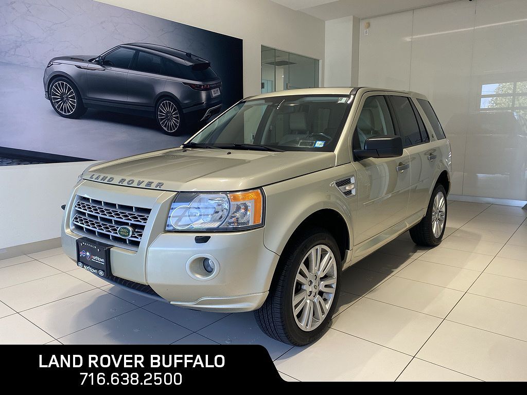Land Rover LR2