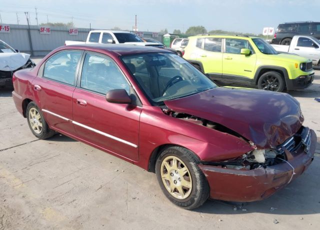 Kia Spectra